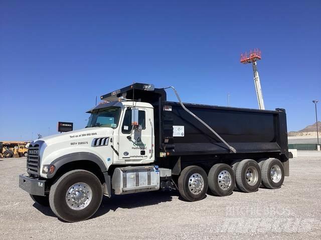Mack GR104F Kiper kamioni