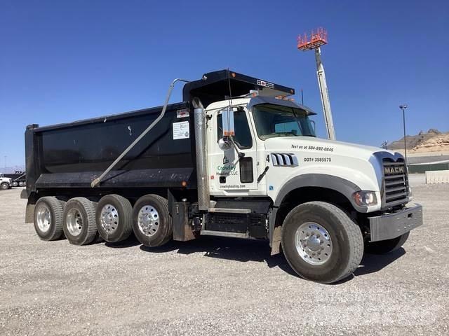 Mack GR104F Kiper kamioni