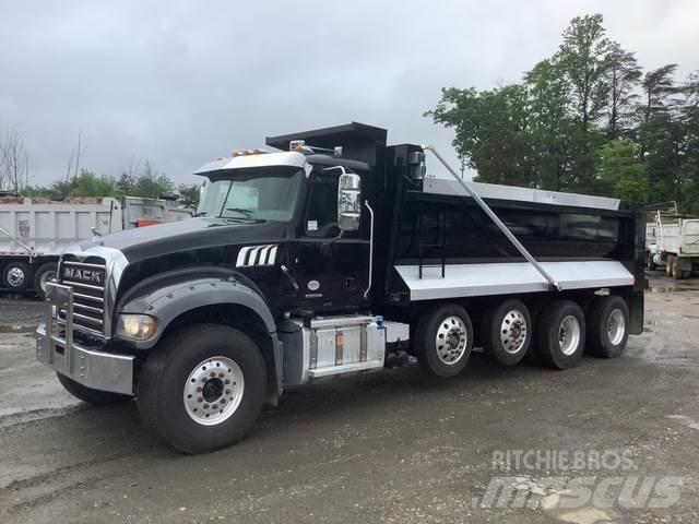 Mack GR64F Kiper kamioni