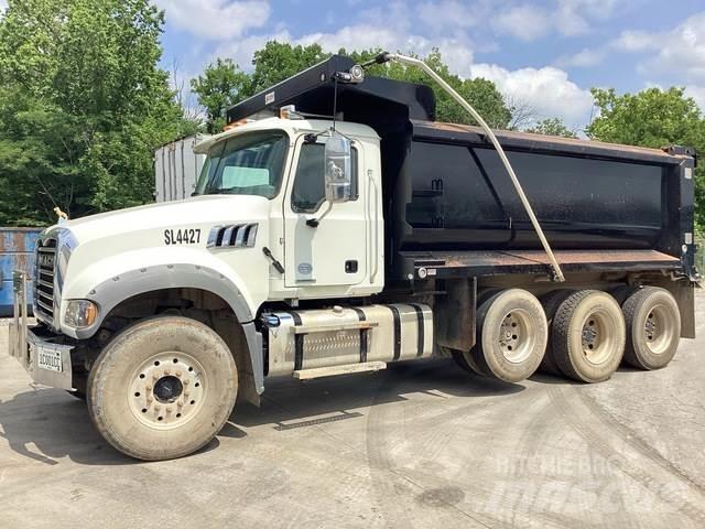 Mack GR64F Kiper kamioni