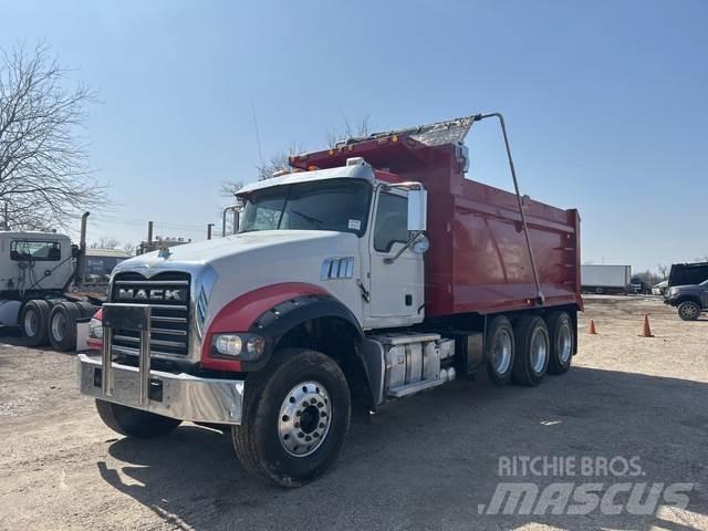 Mack GR65F Kiper kamioni