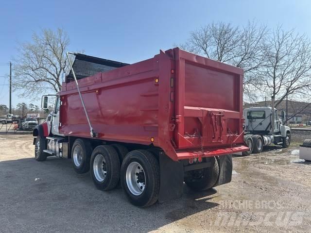 Mack GR65F Kiper kamioni