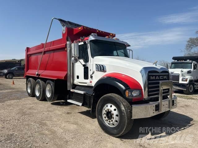 Mack GR65F Kiper kamioni