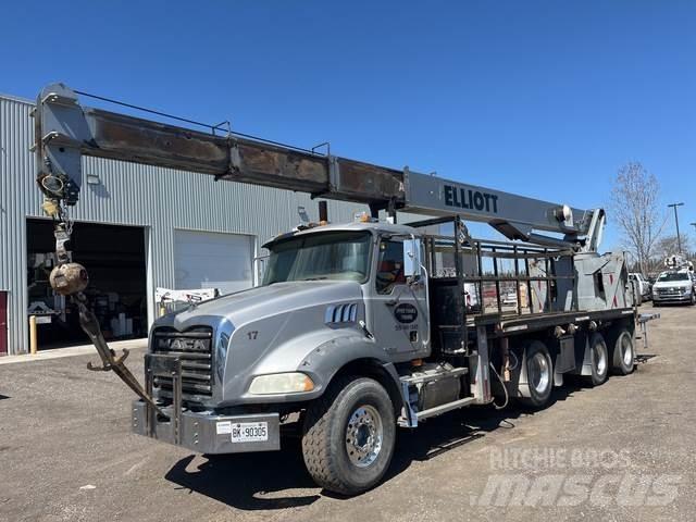 Mack Granite Ostali kamioni