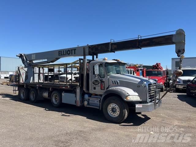 Mack Granite Ostali kamioni