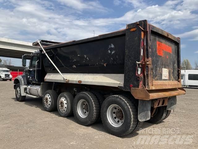 Mack GU713 Kiper kamioni