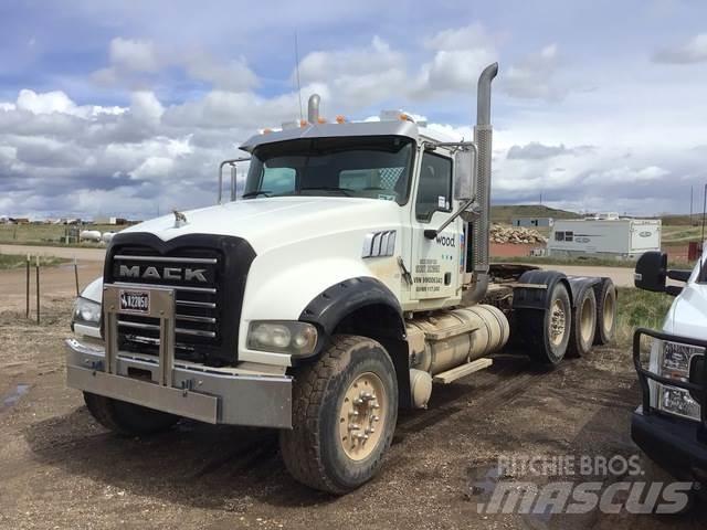 Mack GU713 Traktorske jedinice