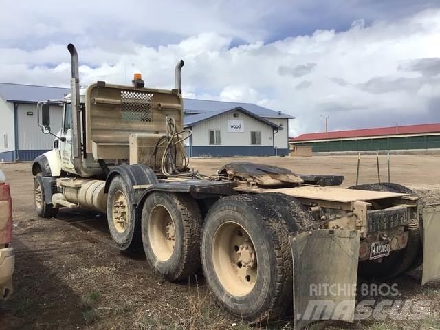 Mack GU713 Traktorske jedinice