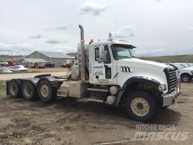 Mack GU713 Traktorske jedinice