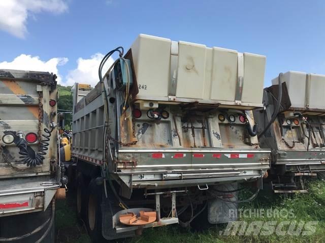 Mack GU713 Kiper kamioni