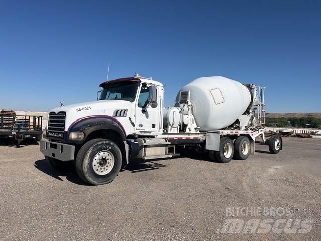 Mack GU713 Ostali kamioni