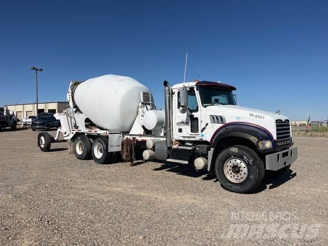 Mack GU713 Ostali kamioni
