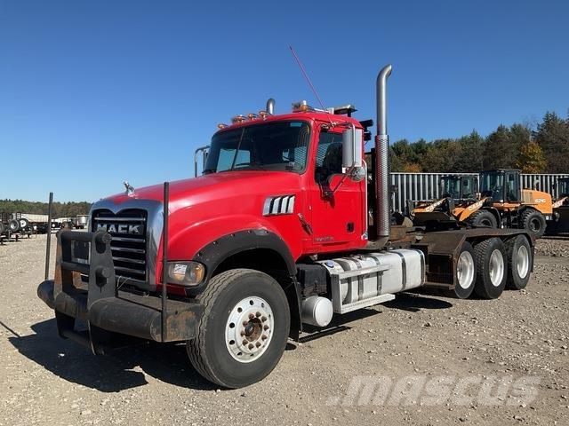 Mack GU713 Traktorske jedinice