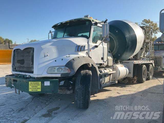 Mack GU813 Ostali kamioni