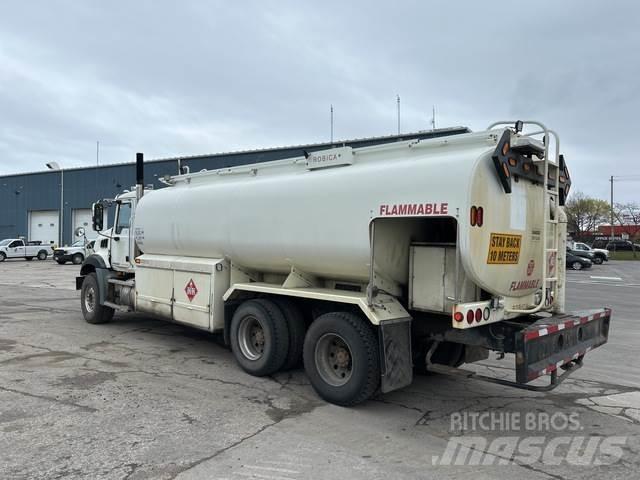 Mack GU813 Kamioni cisterne