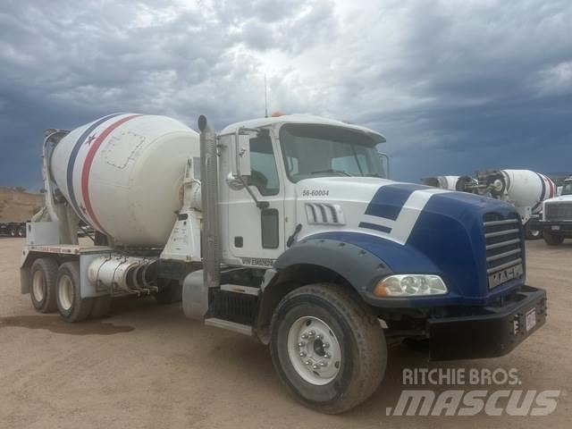 Mack GU813 Ostali kamioni