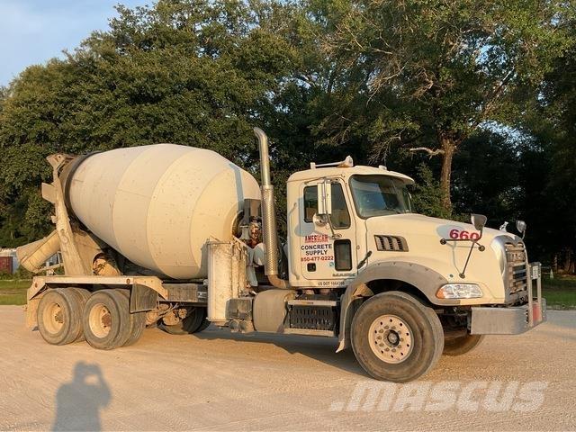 Mack GU813 Ostali kamioni