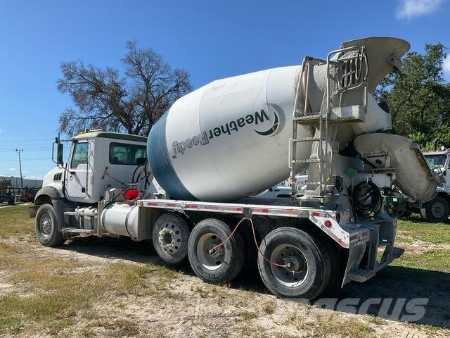 Mack GU813 Ostali kamioni