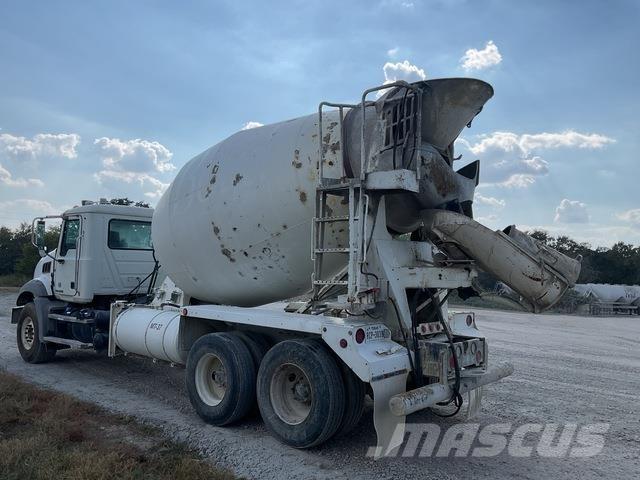 Mack GU813 Ostali kamioni
