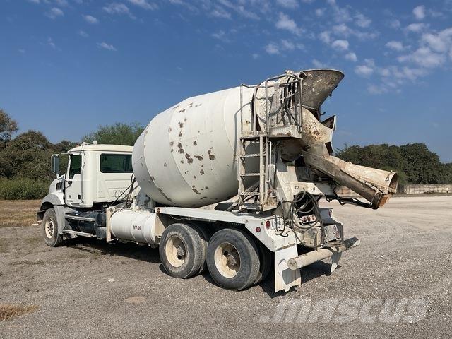 Mack GU813 Ostali kamioni