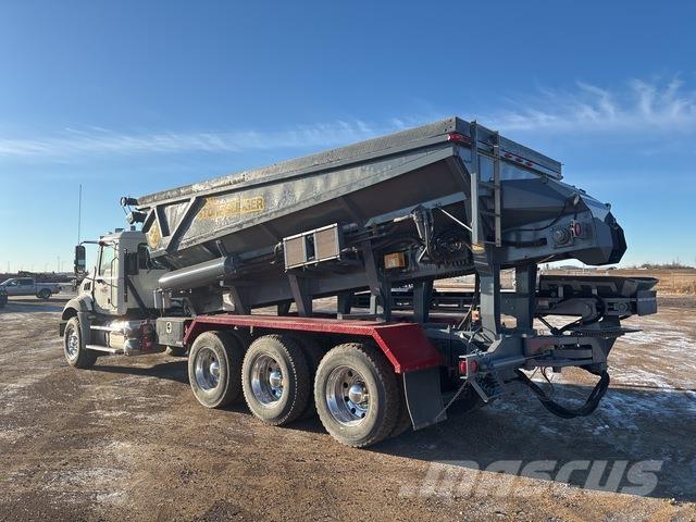 Mack GU814 Strojevi za betonsku galanteriju