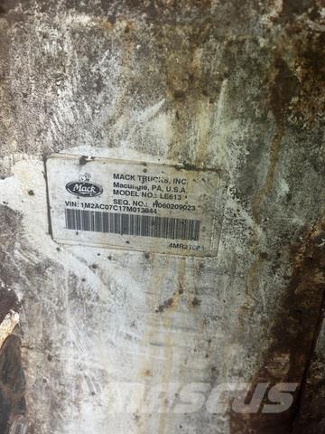 Mack LE613 Kamioni za otpad