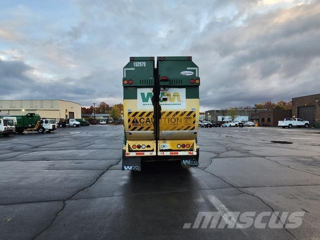 Mack LEU613 Kamioni za otpad