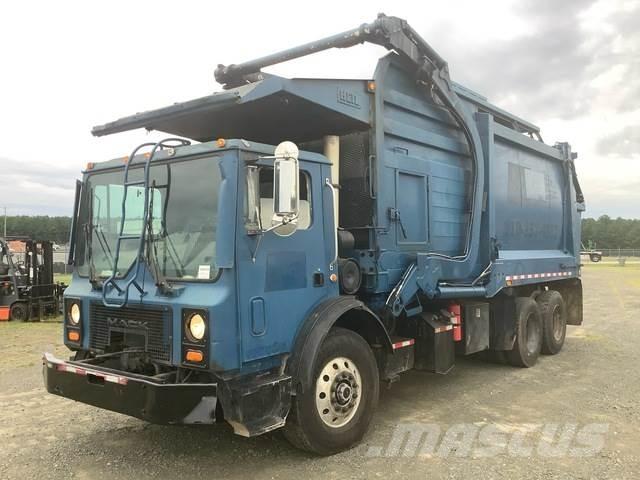 Mack MR688S Kamioni za otpad