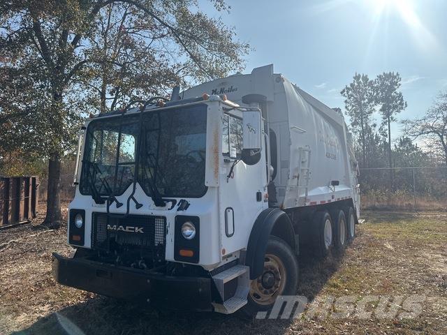 Mack MR688S Kamioni za otpad