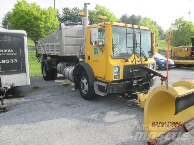 Mack MR690P Sniježne daske i  plugovi