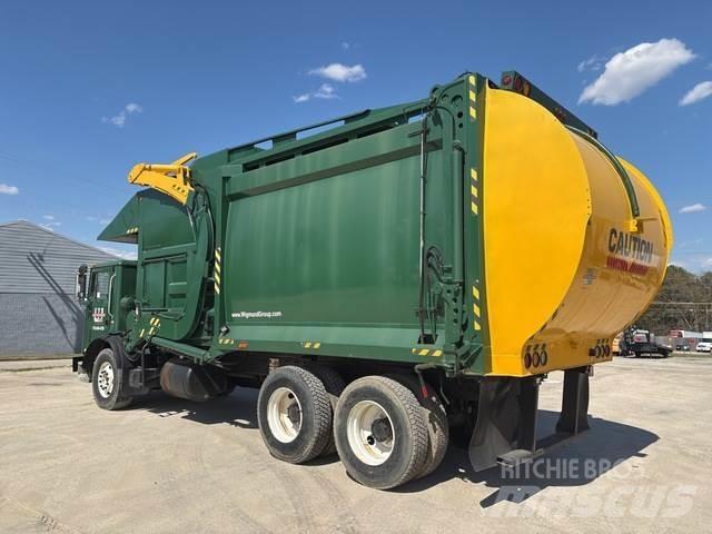 Mack MR690S Kamioni za otpad
