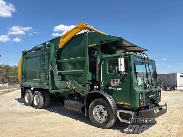 Mack MR690S Kamioni za otpad