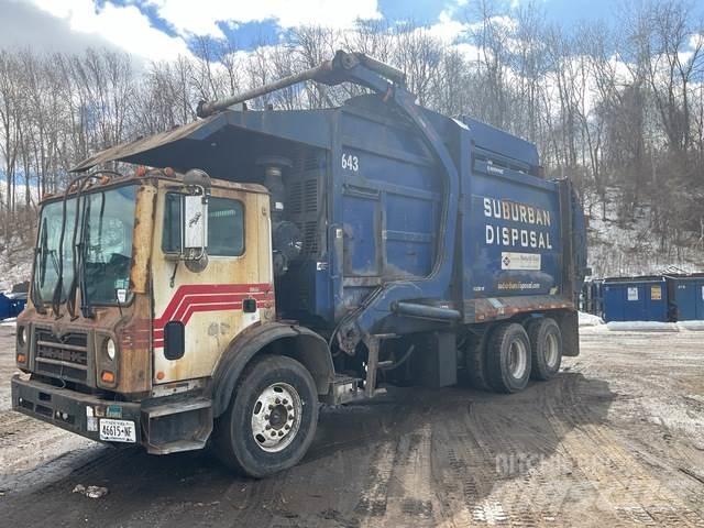 Mack MRU613 Kamioni za otpad