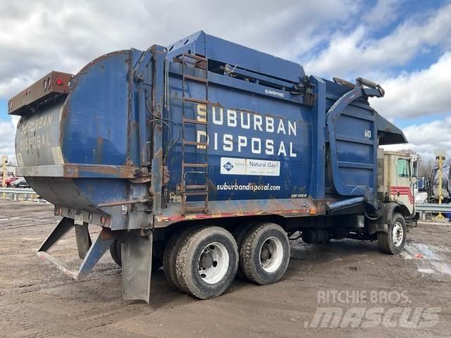 Mack MRU613 Kamioni za otpad