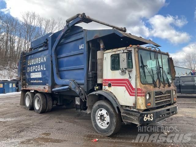 Mack MRU613 Kamioni za otpad