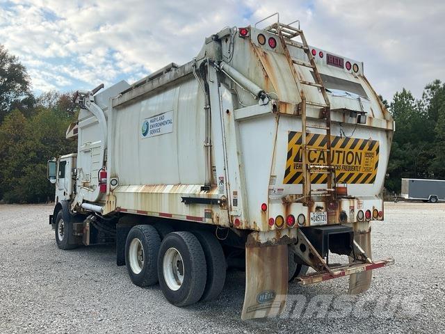 Mack MRU613 Kamioni za otpad