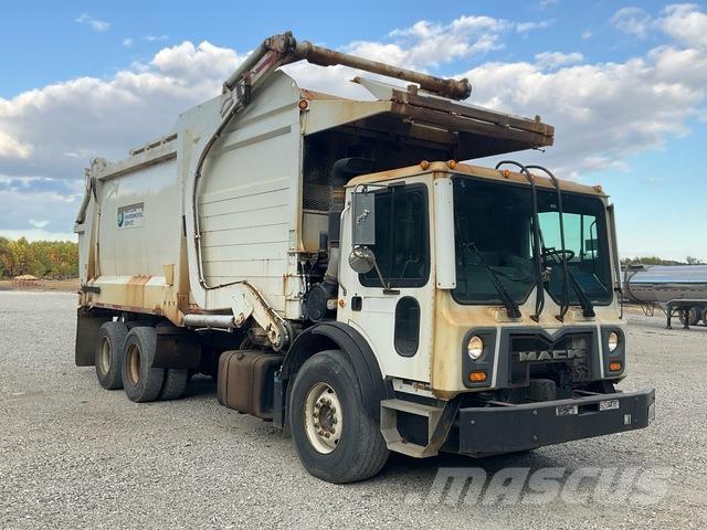 Mack MRU613 Kamioni za otpad