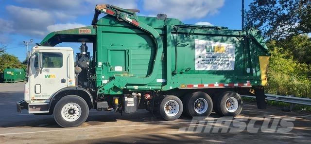 Mack MRU613 Kamioni za otpad