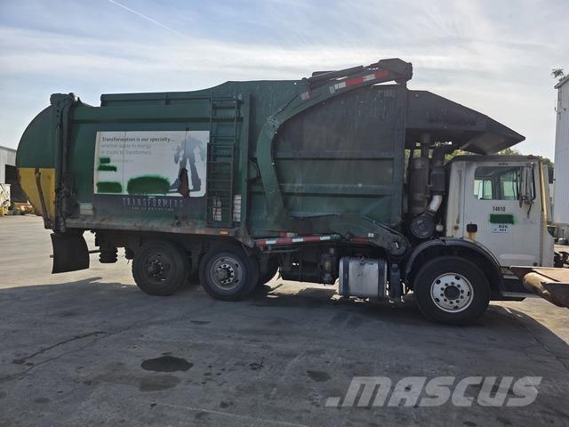 Mack MRU613 Kamioni za otpad