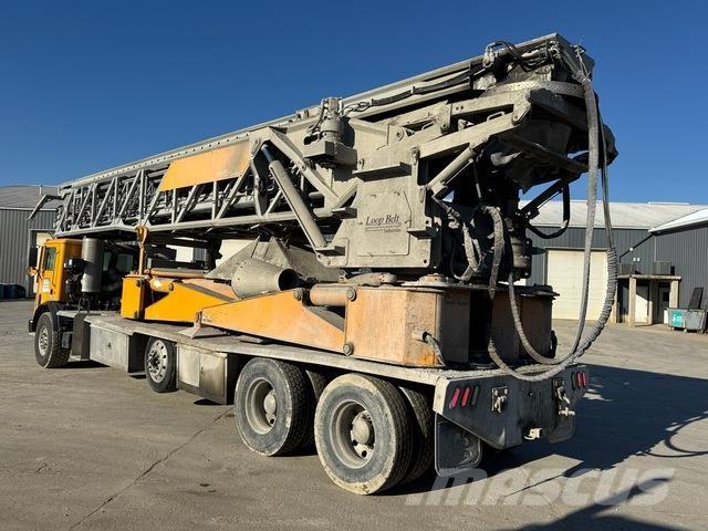 Mack MRU613 Kamionske beton pumpe