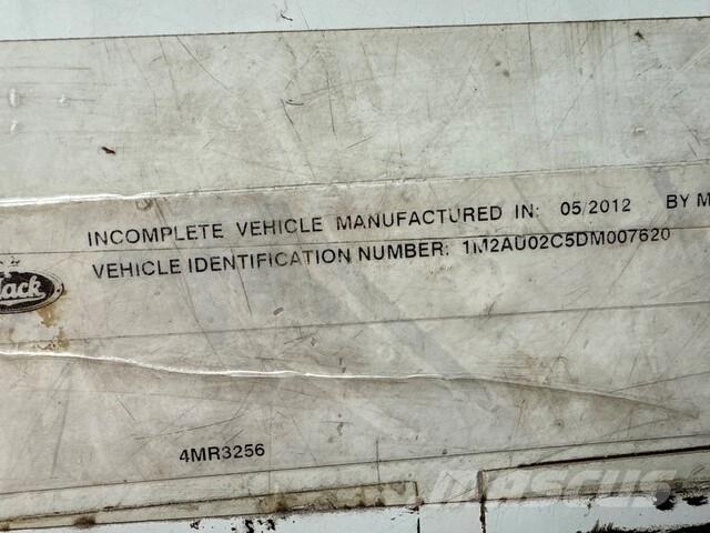 Mack MRU613 Kamioni za otpad