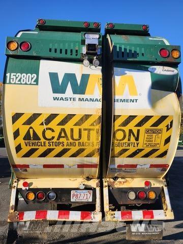 Mack MRU613 Kamioni za otpad