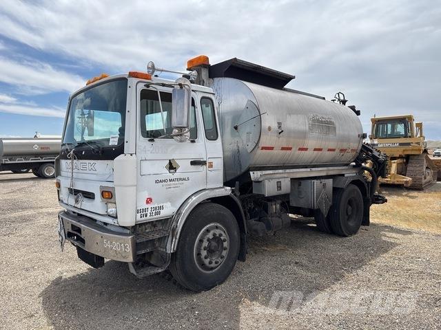 Mack MS Kamioni mikseri za beton