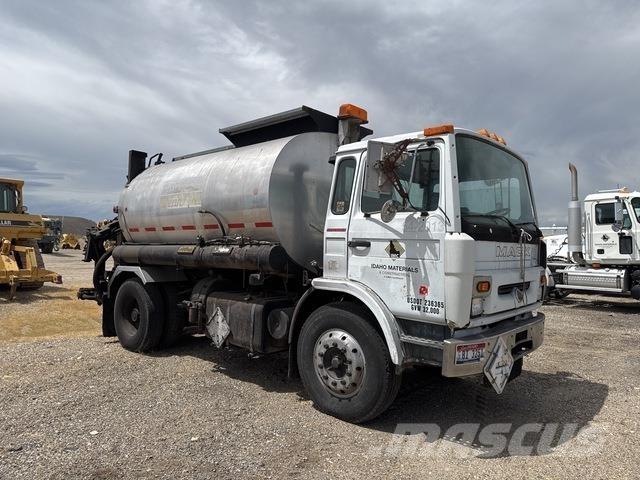 Mack MS Kamioni mikseri za beton