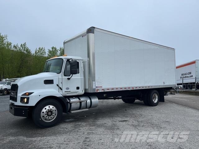 Mack MS642 Sanduk kamioni