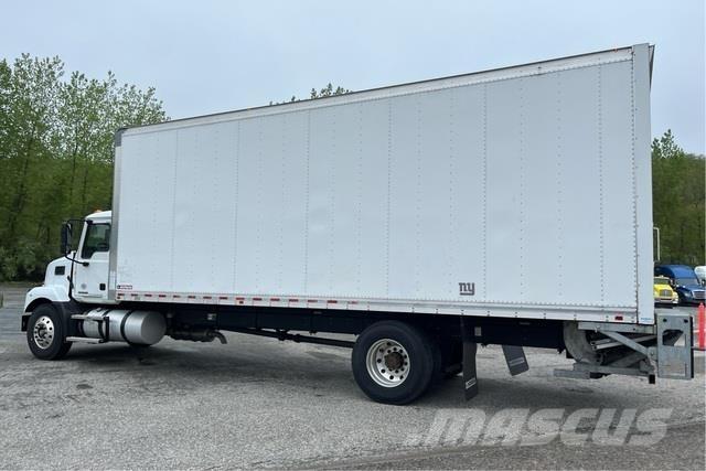 Mack MS642 Sanduk kamioni