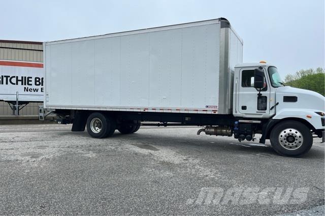 Mack MS642 Sanduk kamioni