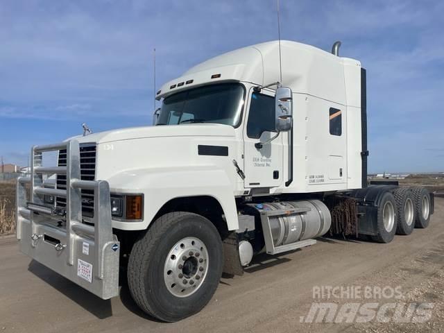 Mack PI86T Traktorske jedinice
