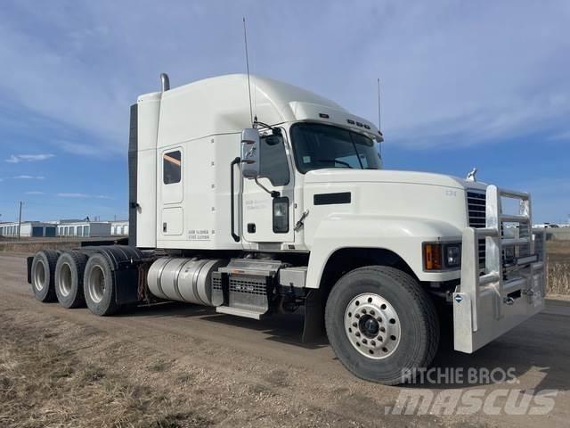 Mack PI86T Traktorske jedinice