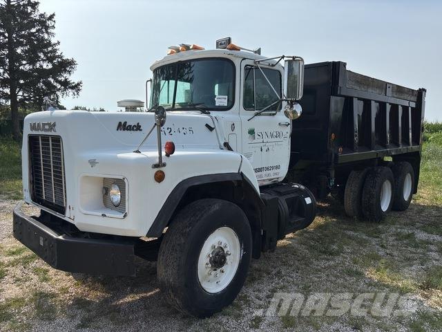 Mack RB690S Kiper kamioni